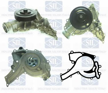 SIL PA1387 Water pump PA1387: Buy near me in Poland at 2407.PL - Good price!