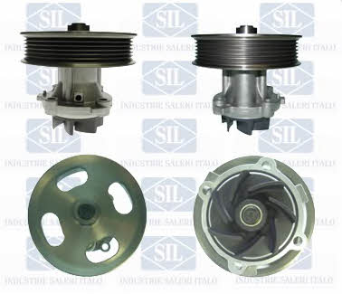 SIL PA1393 Water pump PA1393: Buy near me in Poland at 2407.PL - Good price!
