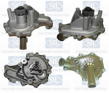 SIL PA1394 Water pump PA1394: Buy near me in Poland at 2407.PL - Good price!
