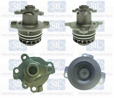 SIL PA1396 Water pump PA1396: Buy near me in Poland at 2407.PL - Good price!