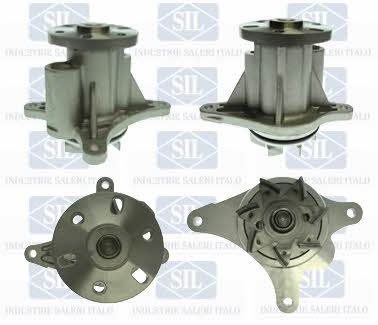 SIL PA1397 Water pump PA1397: Buy near me at 2407.PL in Poland at an Affordable price!