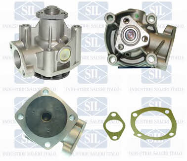 SIL PA591 Water pump PA591: Buy near me in Poland at 2407.PL - Good price!