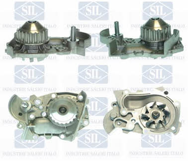 SIL PA611A Water pump PA611A: Buy near me at 2407.PL in Poland at an Affordable price!