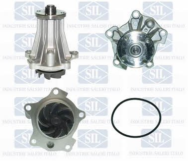 SIL PA653 Water pump PA653: Buy near me at 2407.PL in Poland at an Affordable price!