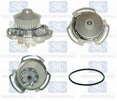 SIL PA655P Water pump PA655P: Buy near me in Poland at 2407.PL - Good price!