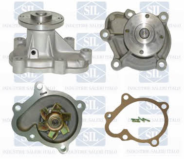 SIL PA657 Water pump PA657: Buy near me at 2407.PL in Poland at an Affordable price!