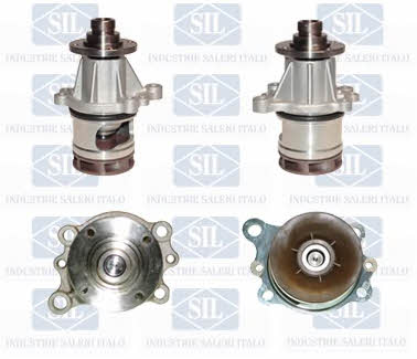 SIL PA658 Water pump PA658: Buy near me in Poland at 2407.PL - Good price!