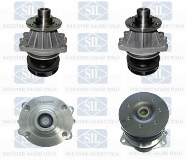 SIL PA659 Water pump PA659: Buy near me in Poland at 2407.PL - Good price!