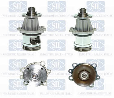 SIL PA660 Water pump PA660: Buy near me in Poland at 2407.PL - Good price!