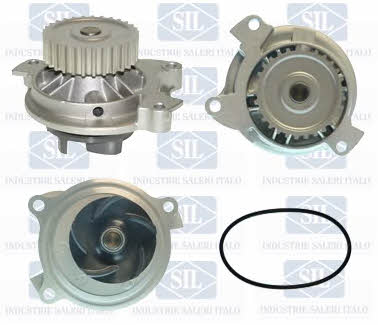 SIL PA664P Water pump PA664P: Buy near me in Poland at 2407.PL - Good price!