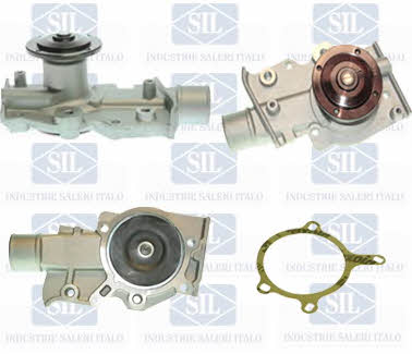 SIL PA669 Water pump PA669: Buy near me in Poland at 2407.PL - Good price!