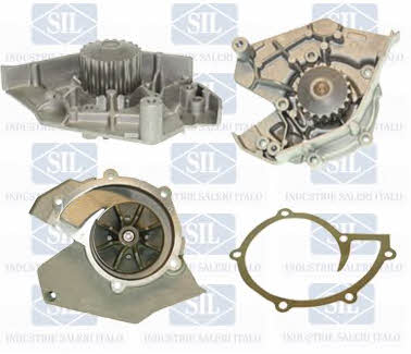 SIL PA670P Water pump PA670P: Buy near me in Poland at 2407.PL - Good price!