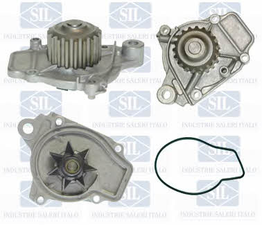 SIL PA681P Water pump PA681P: Buy near me in Poland at 2407.PL - Good price!