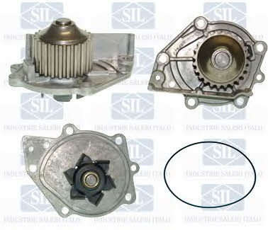 SIL PA683P Water pump PA683P: Buy near me in Poland at 2407.PL - Good price!