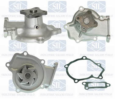 SIL PA684 Water pump PA684: Buy near me in Poland at 2407.PL - Good price!