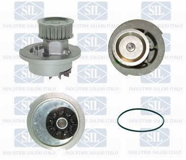 SIL PA707P Water pump PA707P: Buy near me in Poland at 2407.PL - Good price!