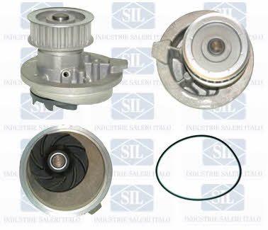SIL PA709P Water pump PA709P: Buy near me in Poland at 2407.PL - Good price!