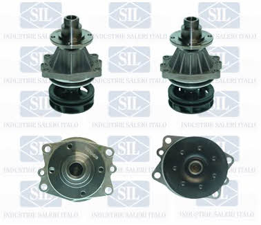 SIL PA714 Water pump PA714: Buy near me in Poland at 2407.PL - Good price!