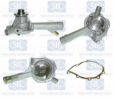 SIL PA715 Water pump PA715: Buy near me in Poland at 2407.PL - Good price!