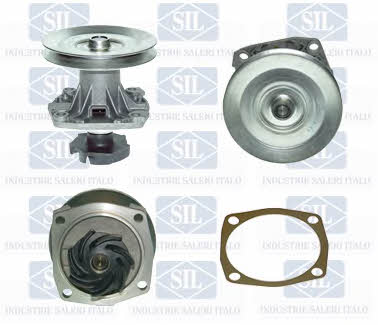 SIL PA727P Water pump PA727P: Buy near me in Poland at 2407.PL - Good price!