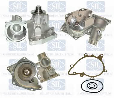 SIL PA729 Water pump PA729: Buy near me in Poland at 2407.PL - Good price!