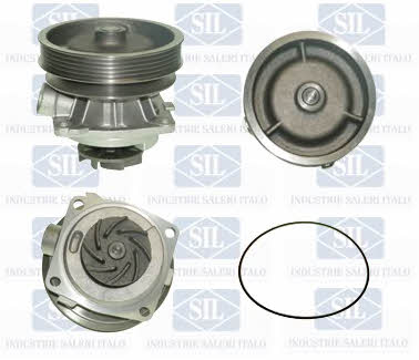 SIL PA732P Water pump PA732P: Buy near me in Poland at 2407.PL - Good price!