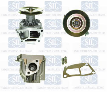 SIL PA734P Water pump PA734P: Buy near me in Poland at 2407.PL - Good price!