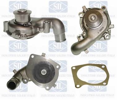 SIL PA736P Water pump PA736P: Buy near me in Poland at 2407.PL - Good price!