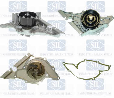 SIL PA762A Water pump PA762A: Buy near me in Poland at 2407.PL - Good price!
