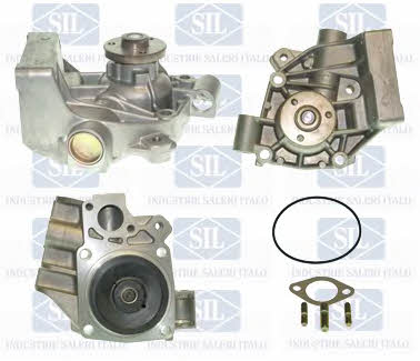 SIL PA766 Water pump PA766: Buy near me in Poland at 2407.PL - Good price!