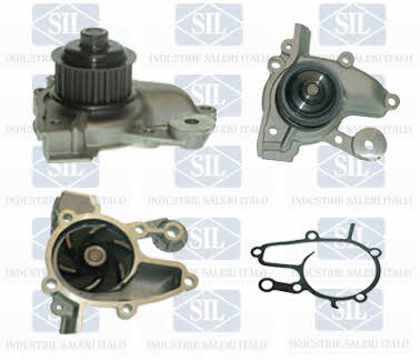 SIL PA783 Water pump PA783: Buy near me in Poland at 2407.PL - Good price!