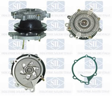 SIL PA784 Water pump PA784: Buy near me in Poland at 2407.PL - Good price!