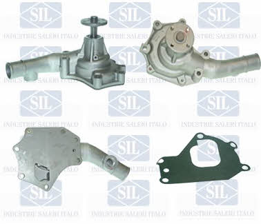 SIL PA793 Water pump PA793: Buy near me in Poland at 2407.PL - Good price!