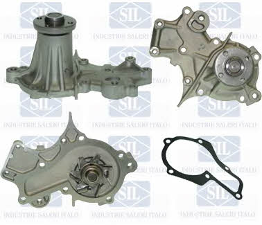 SIL PA802 Water pump PA802: Buy near me in Poland at 2407.PL - Good price!