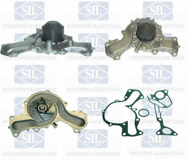 SIL PA807 Water pump PA807: Buy near me in Poland at 2407.PL - Good price!