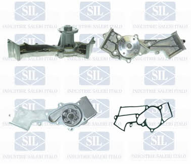 SIL PA812 Water pump PA812: Buy near me in Poland at 2407.PL - Good price!