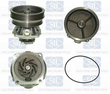 SIL PA826 Water pump PA826: Buy near me in Poland at 2407.PL - Good price!