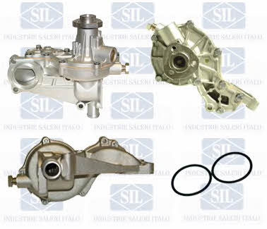 SIL PA829 Water pump PA829: Buy near me in Poland at 2407.PL - Good price!