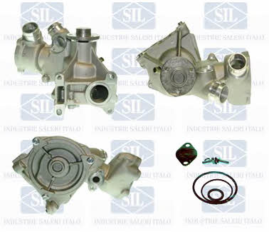 SIL PA839 Water pump PA839: Buy near me in Poland at 2407.PL - Good price!