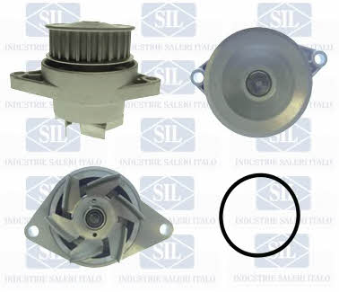 SIL PA846A Water pump PA846A: Buy near me in Poland at 2407.PL - Good price!