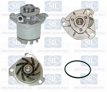 SIL PA847 Water pump PA847: Buy near me in Poland at 2407.PL - Good price!