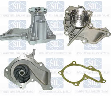 SIL PA848 Water pump PA848: Buy near me in Poland at 2407.PL - Good price!