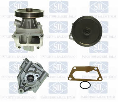 SIL PA854 Water pump PA854: Buy near me in Poland at 2407.PL - Good price!