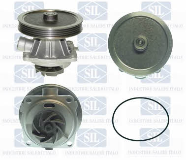 SIL PA855 Water pump PA855: Buy near me in Poland at 2407.PL - Good price!