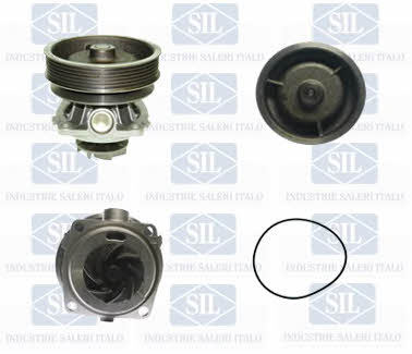 SIL PA857 Water pump PA857: Buy near me in Poland at 2407.PL - Good price!
