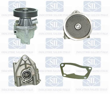 SIL PA858 Water pump PA858: Buy near me in Poland at 2407.PL - Good price!