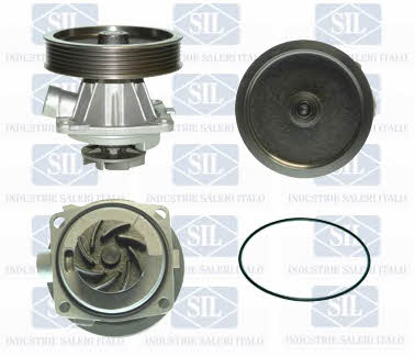 SIL PA859 Water pump PA859: Buy near me in Poland at 2407.PL - Good price!