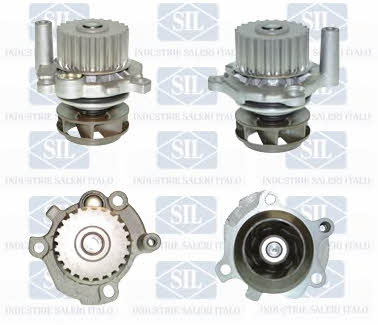 SIL PA864A Water pump PA864A: Buy near me in Poland at 2407.PL - Good price!