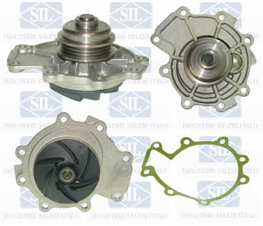 SIL PA878 Water pump PA878: Buy near me in Poland at 2407.PL - Good price!
