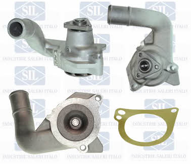 SIL PA879 Water pump PA879: Buy near me in Poland at 2407.PL - Good price!